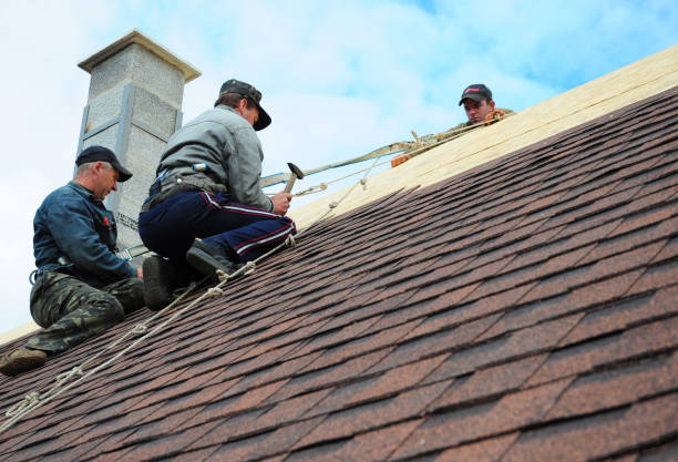 Residential Roof Replacement in Syracuse, IN